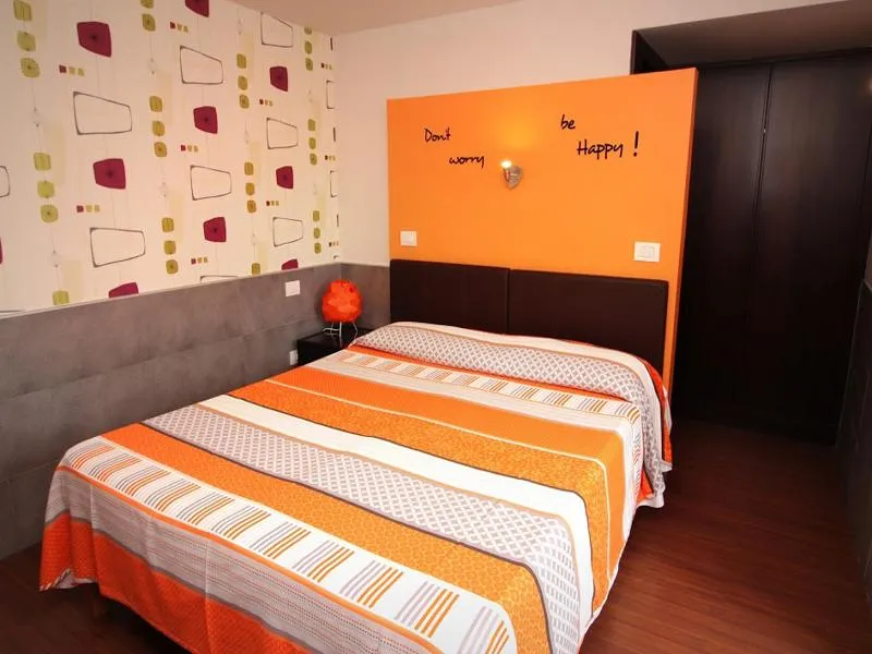 QUADRUPLE STANDARD Room, Guest House Civico 16, Naples