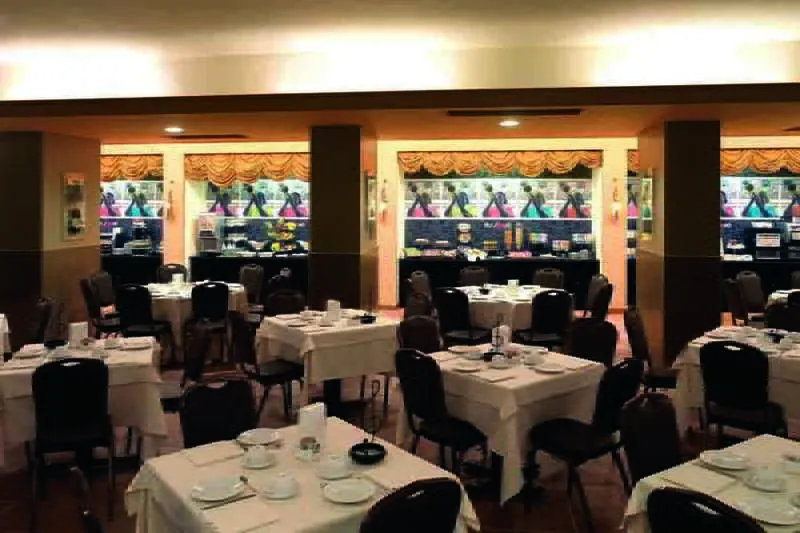 Restaurant, Gio Wine e Jazz Area, Perugia