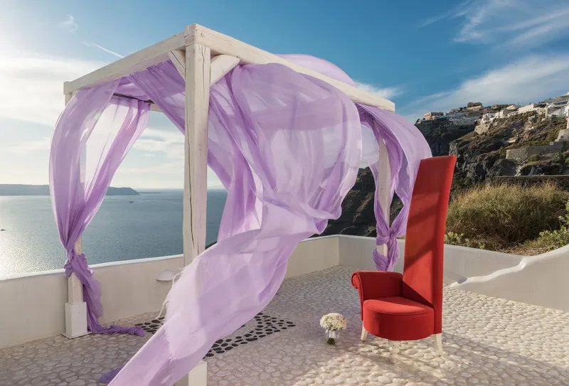 Sports and Entertainment, Andronis Honeymoon Suites, Santorini