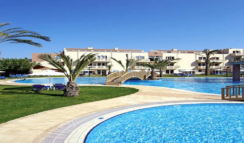 Pool, Sea View, Crete