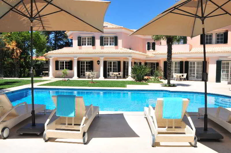 Pool, The Charm of Cascais, Lisbon