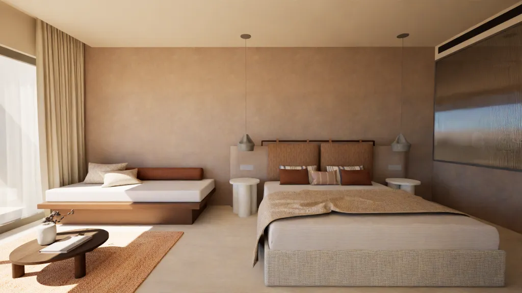 SUITE WITH JACUZZI Room, ARATO by E•GEO, Kos