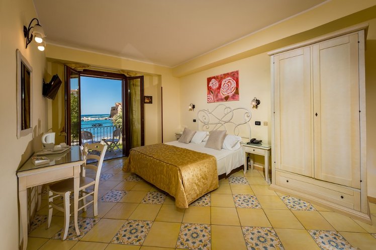 Hotel Cala Marina, Palermo
