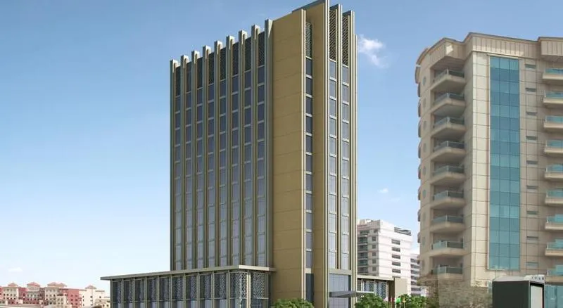 General view, Rove Healthcare City Bur Dubai, Dubai