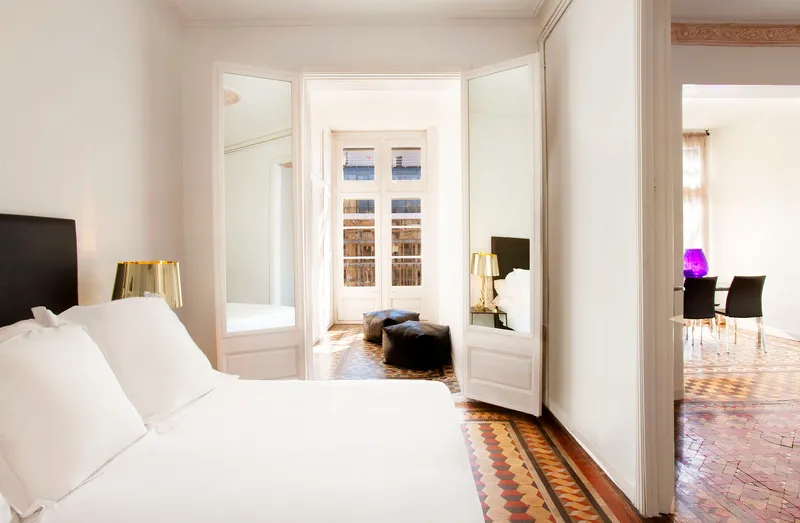 Room, Val Barcelona Apartment, Barcelona