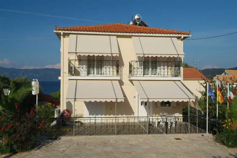 General view, Dimitris Studios, Kefallinia
