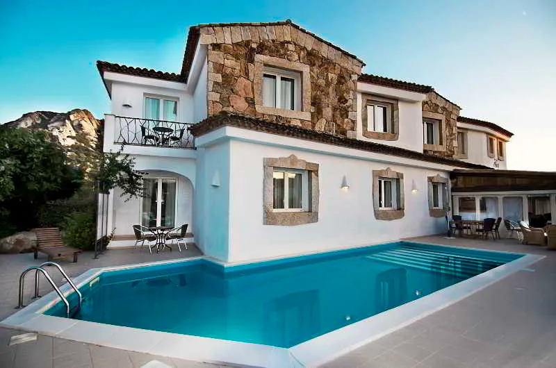 Pool, Dolce Vita, Olbia