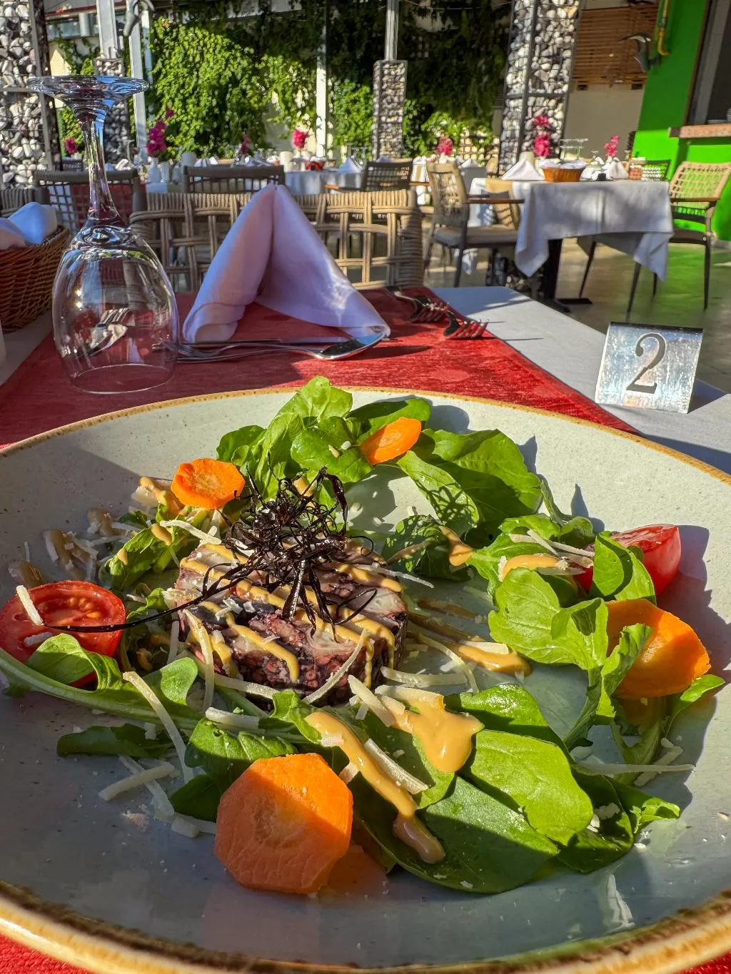 Restaurant, Sealight Resort Hotel, Izmir