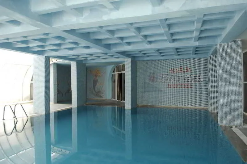 Pool, Incekum Su, Antalya
