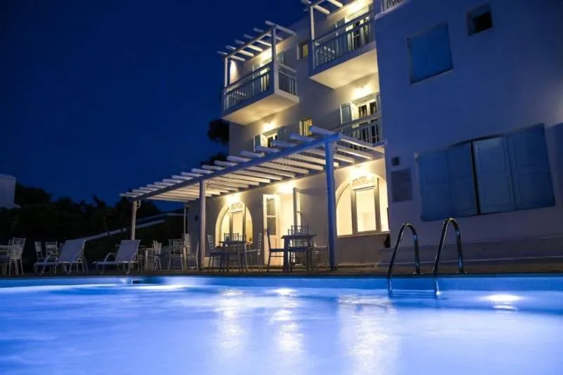 Pool, Anamar Blu, Mykonos