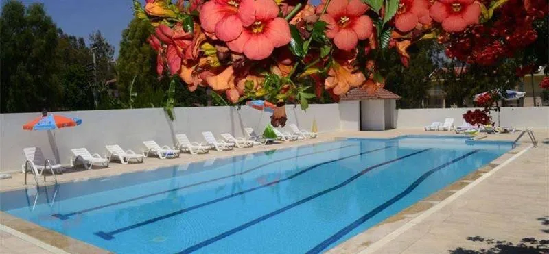 Pool, Rosary Beach Hotel, Dalaman