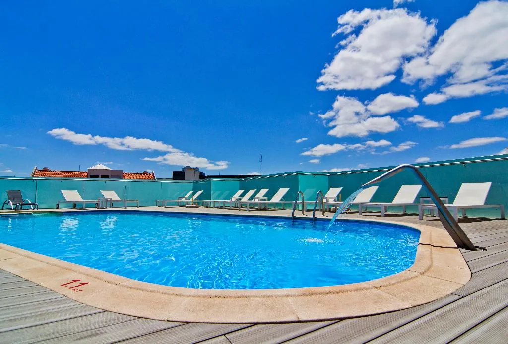 General view, SANA Reno, Lisbon