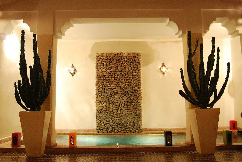 Pool, Riad Akka, Marrakech