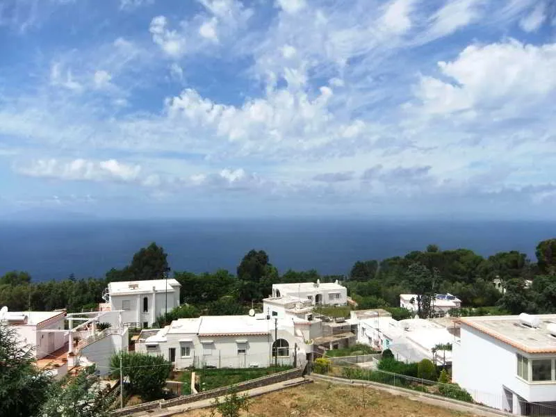 General view, Biancamaria, Naples