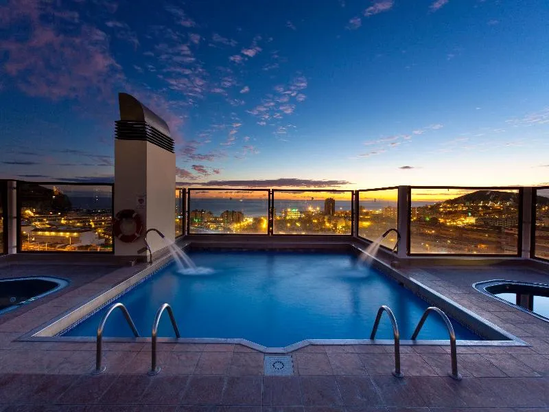 Pool, Paradise Park Fun Lifestyle Hotel, Tenerife
