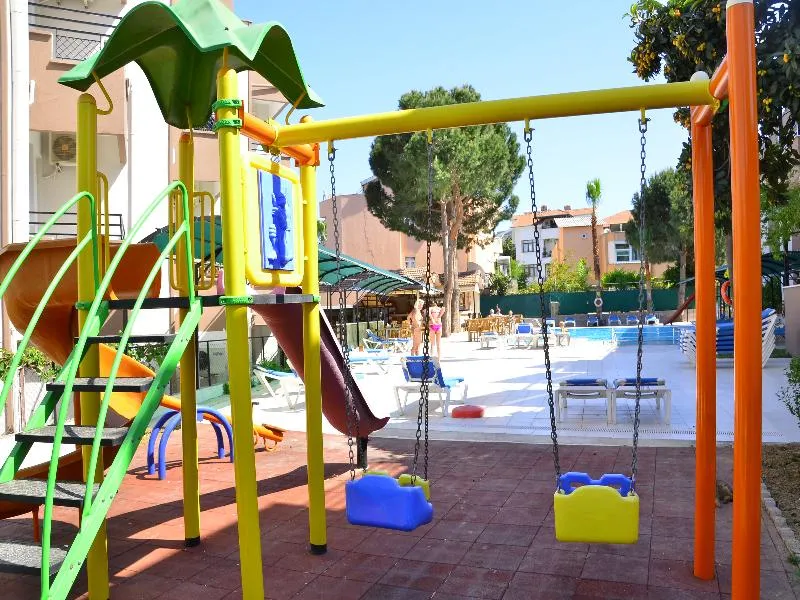 Sports and Entertainment, Angora Hotel, Antalya