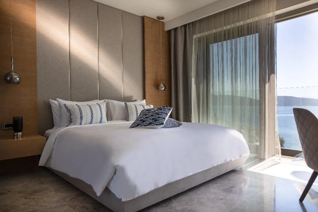 SUITE SEA VIEW TWO BEDROOMS Room, Mett Hotel & Beach Resort Bodrum, Bodrum