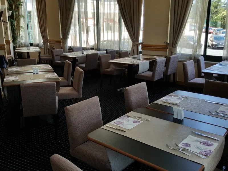 Restaurant, Riviera Hotel Carcavelos, Lisbon