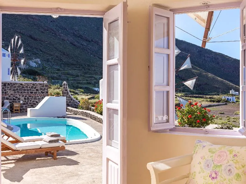 VILLA STANDARD Room, Windmill Villas Santorini Exclusive Retreat, Santorini