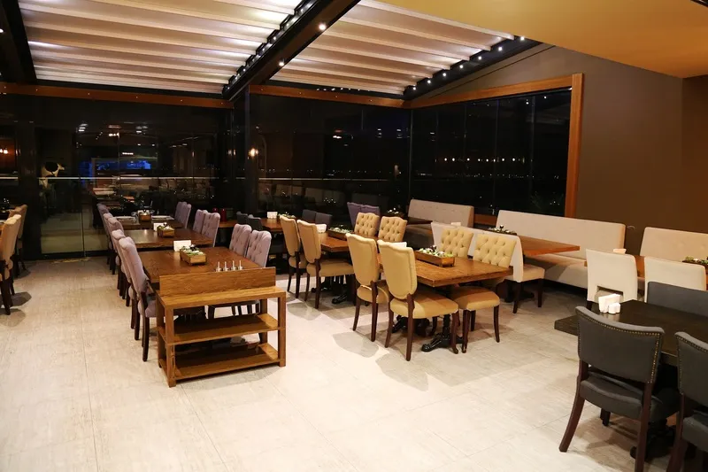 Restaurant, Pasaport Pier Hotel, Izmir