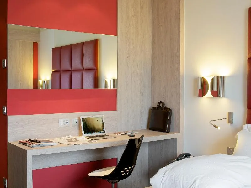 Double or Twin SUPERIOR Room, Jazz Hotel, Olbia