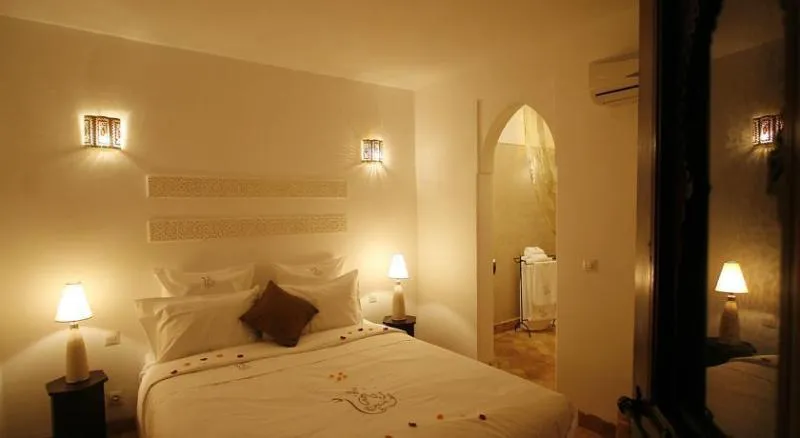 DOUBLE STANDARD Room, Riad Amin, Marrakech