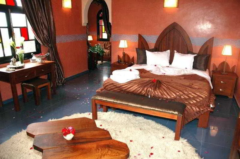 Room, Domaine Tarik, Marrakech