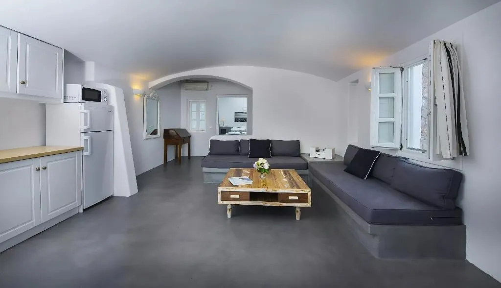SUITE SEA VIEW WITH PRIVATE POOL Room, Anema Boutique Hotel &Villas Santorini, Santorini