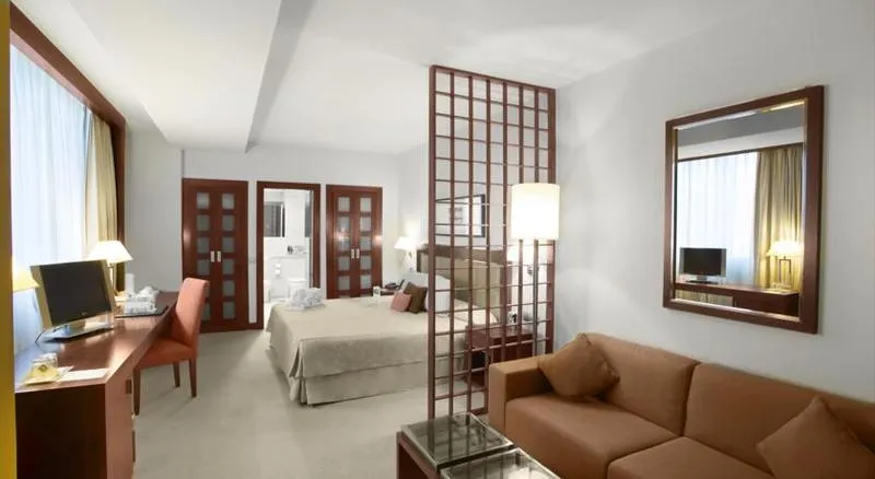JUNIOR SUITE STANDARD Room, Nuevo Madrid, Madrid