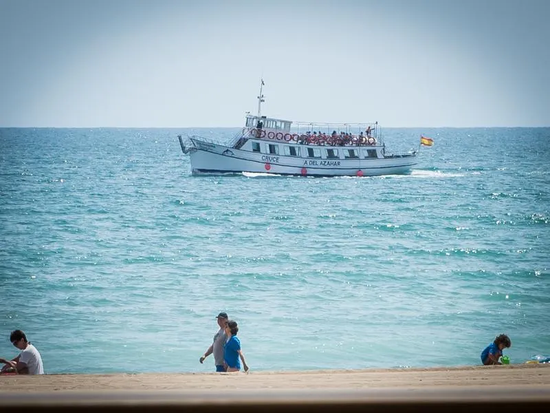 Beach, Felipe II, Valencia