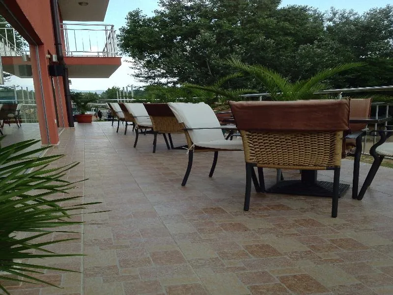 Terrace, Tm Deluxe, Bourgas