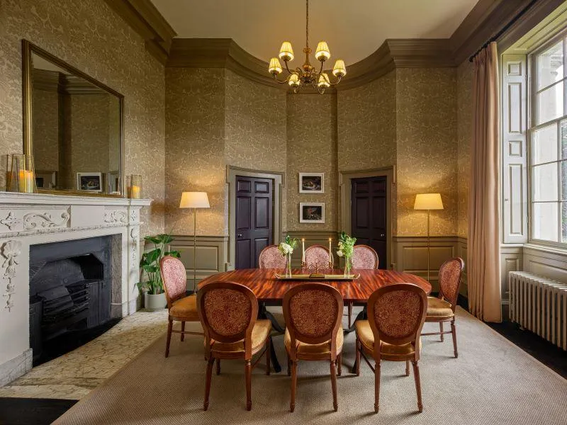 SUITE Presidential Room, Carton House, a Fairmont Managed Hotel, Dublin