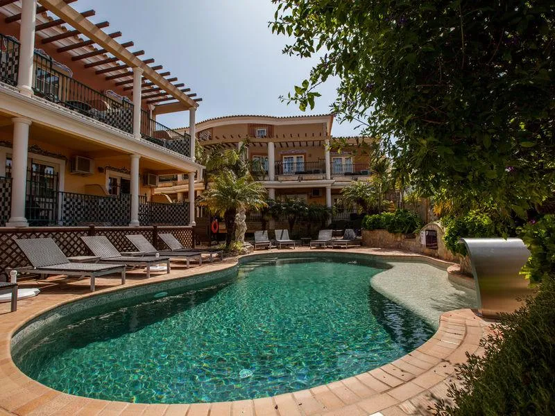 Pool, Dom Manuel I Charming Residence, Algarve