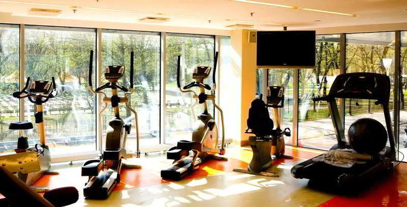Sports and Entertainment, Radisson Blu Elizabete Hotel, Riga