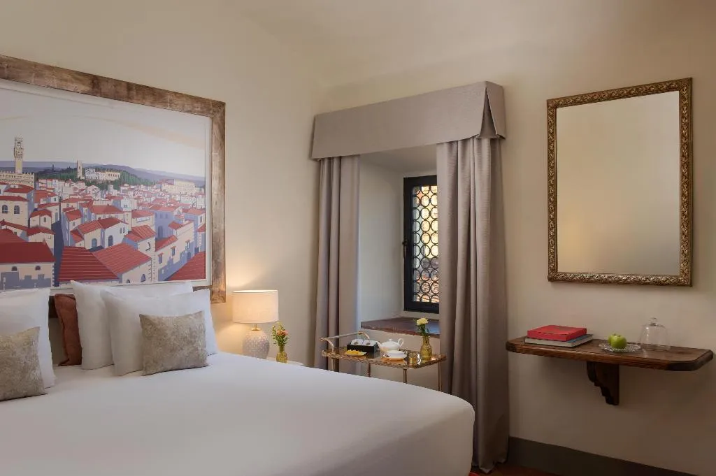 Room, Porta Rossa Hotel Firenze Colbert Collection, Florence