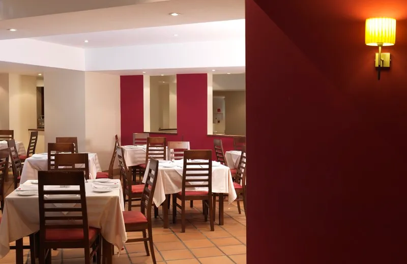 Restaurant, Yellow Praia Monte Gordo Hotel, Algarve
