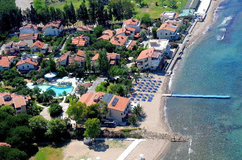 General view, Dogan Paradise Beach Hotel, Izmir