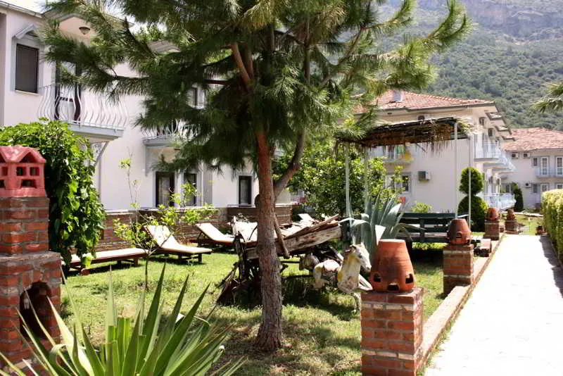 General view, Majestic Hotel, Dalaman