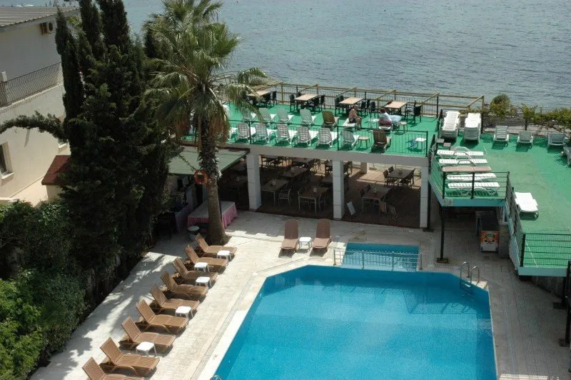 Pool, Cemre, Bodrum