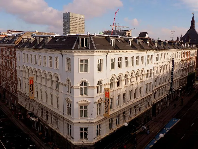 General view, Urban House, Copenhagen