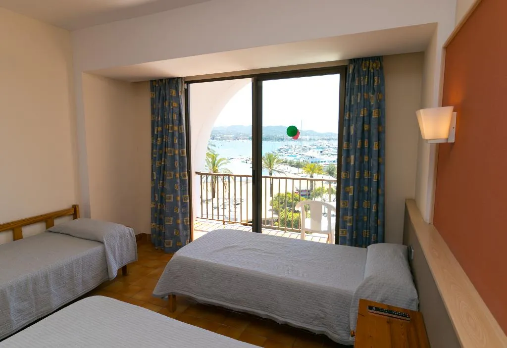 STUDIO SEA VIEW Room, The White Apartments by Ibiza Feeling, Ibiza