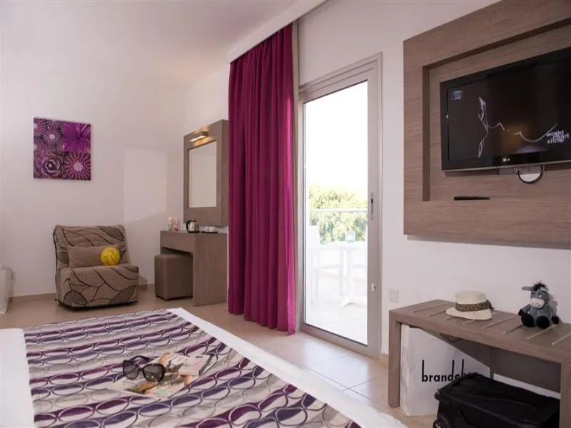 Room, New Famagusta Hotel, Cyprus