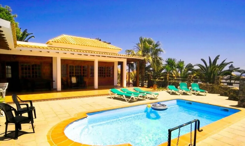 VILLA TWO BEDROOMS Room, Vip Villas-Caleta Dorada, Fuerteventura