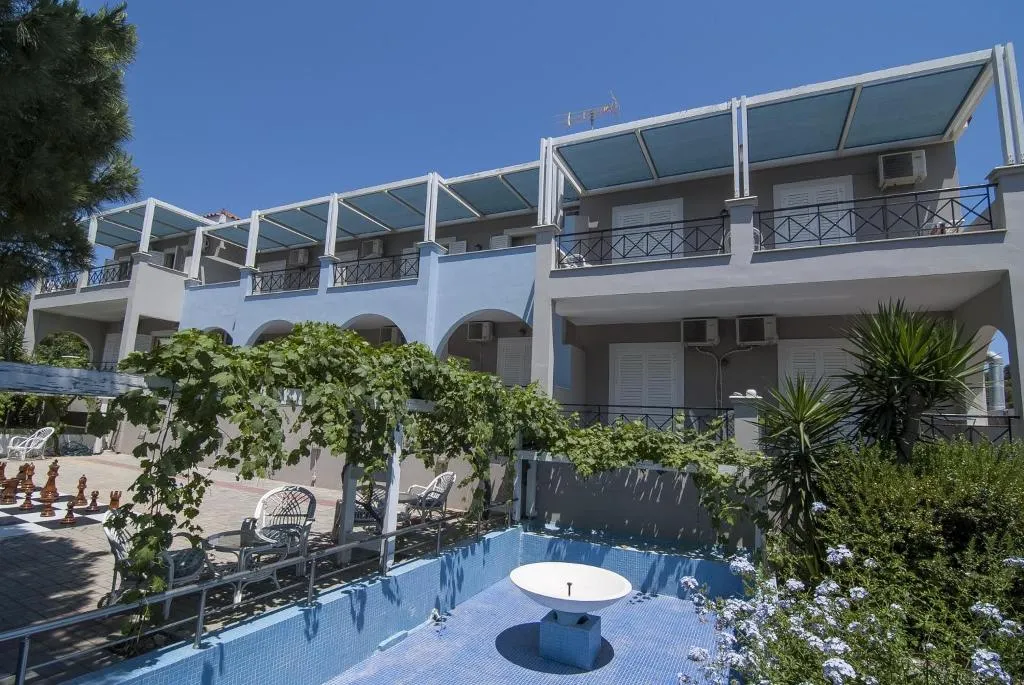 General view, Epavlis Resort, Athens