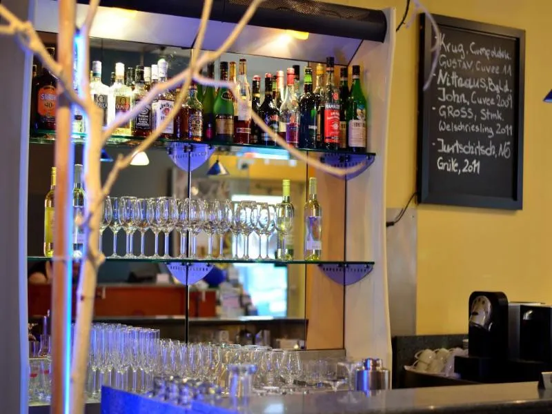 Bar, The Art Hotel Vienna, Vienna