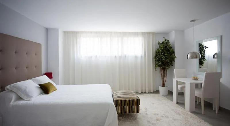 STUDIO STANDARD Room, Apartamentos Málaga Andes, Costa Del Sol