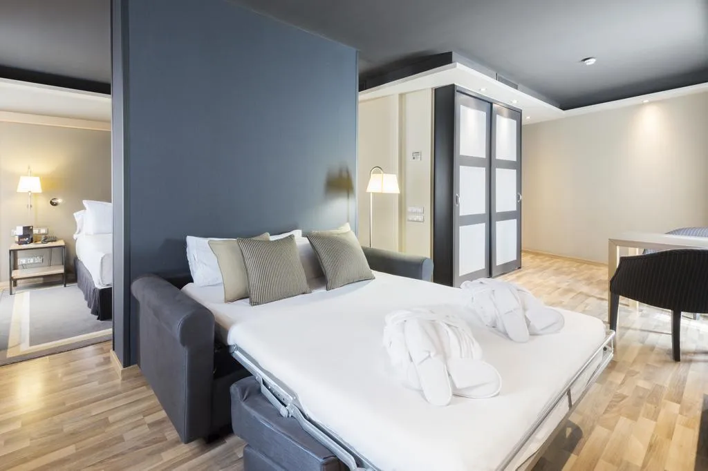 FAMILY ROOM DELUXE Room, Jazz, Barcelona