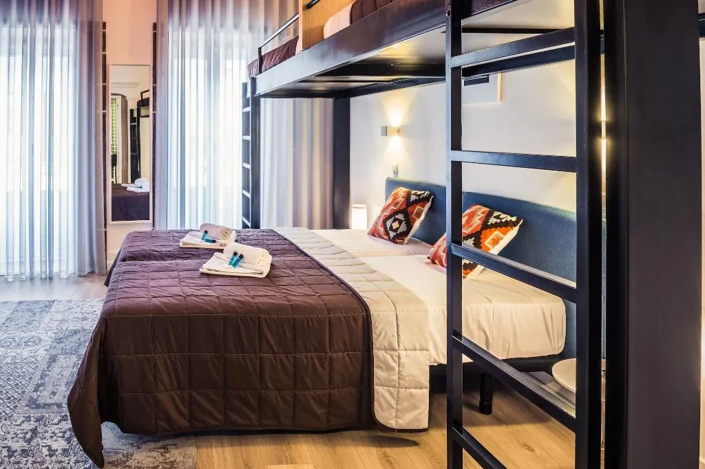 Room, In Barcelos Hostel & Guest House, Porto
