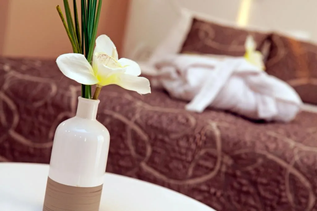 DOUBLE DELUXE WITH BALCONY Room, Hotel Villa Telenta, Dubrovnik