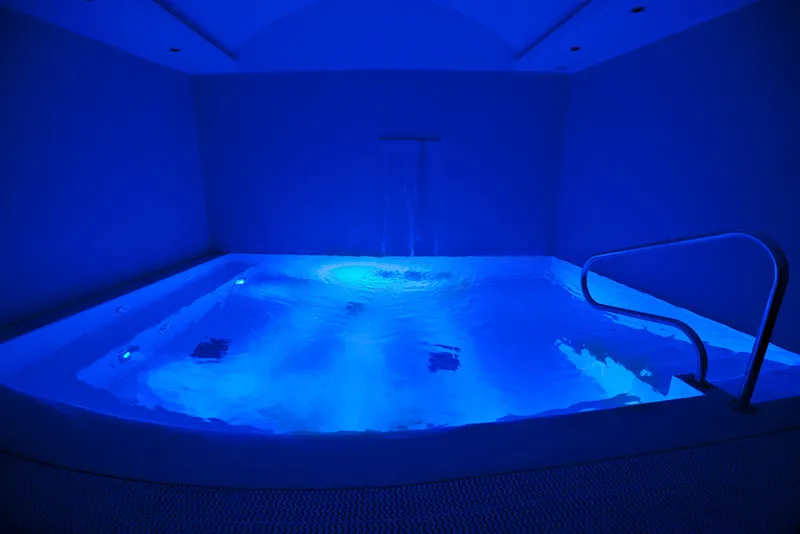 Pool, Lunetta Roma, Rome